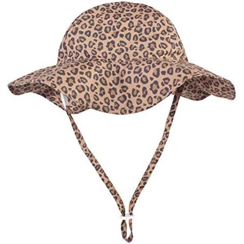 Hudson Baby Baby Girls' Sun Protection Hat