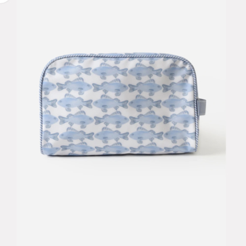 Apple Of My Isla The Dopp Kit | $28.00 | Saint Bernard