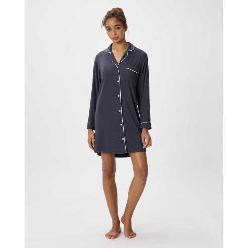 Bamboo Jersey Sleep Shirt