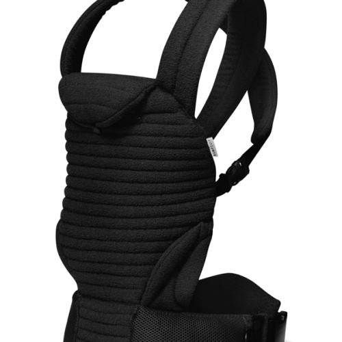 The Armadillo Baby Carrier - Black