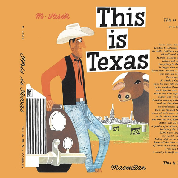 This Is Texas: A Children's Classic