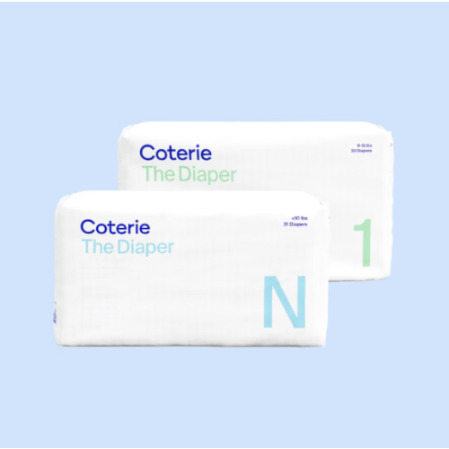 The Diaper - Newborn