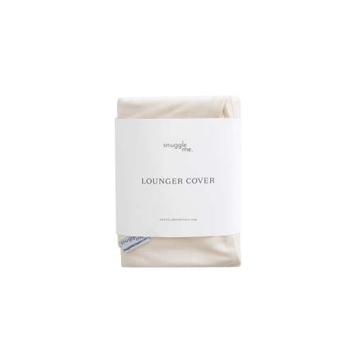 Infant Lounger Cover | Natural