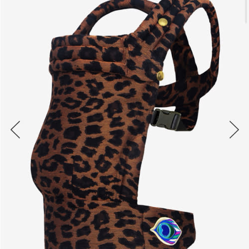 Leopard Classic | Zeitgeist Baby Carrier | SHOP ARTIPOPPE