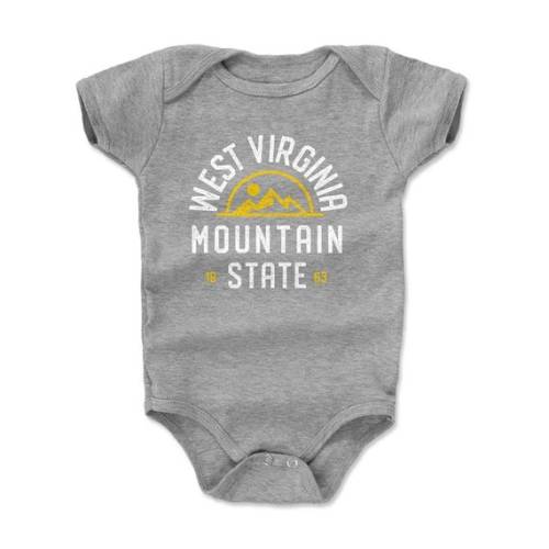 West Virginia Kids Baby Romper  West Virginia Lifestyle West - Etsy | 3-6 months