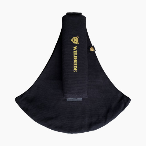 Wildride Toddler Carrier - Black