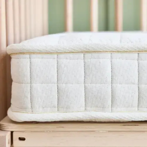 Dual Sided Eco Organic Crib Mattress | Avocado Mattress – Avocado Green Mattress