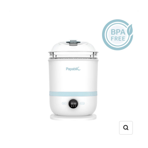 Baby Bottle Steam Sterilizer and Dryer Pro