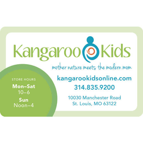 Kangaroo Kids Gift Card