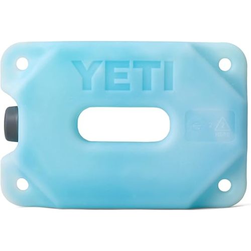 YETI ICE Block Refreezable Reusable Cooler Ice Pack