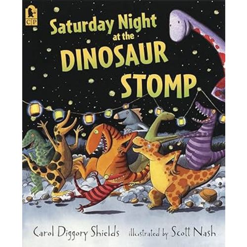 Saturday Night at the Dinosaur Stomp