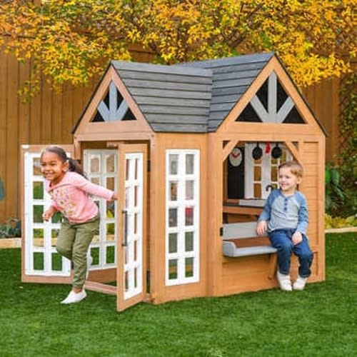 Atrium Playhouse | Costco