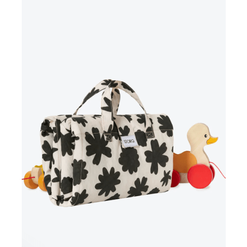 Inside Outside Play Mat Portable Baby Blanket