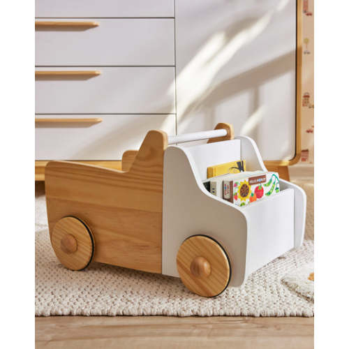 Pickup Toy Bin
