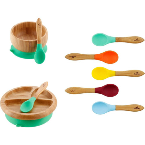 Rainbow Baby Gift Set, Green - Avanchy By Price | Maisonette