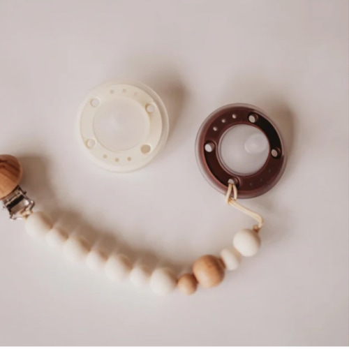 The essentials Ninni Co. Pacifiers