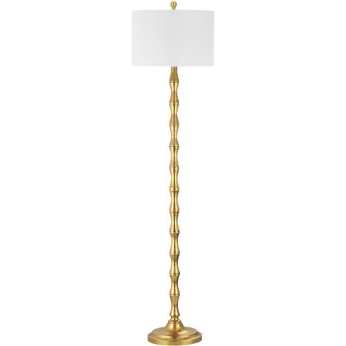 Aurelia Floor Lamp - Lit4334 - Gold - Safavieh