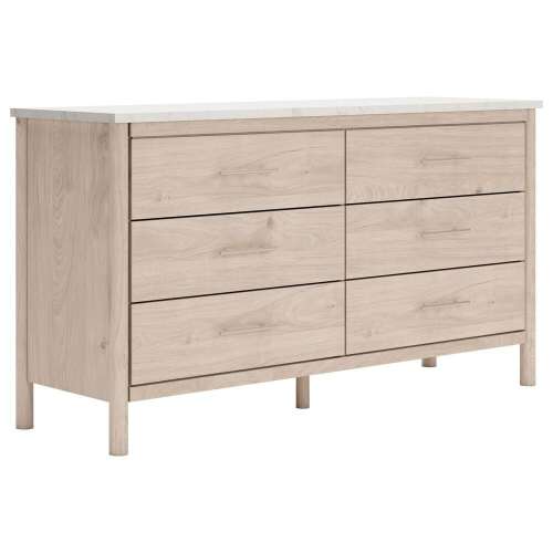 Ashley Cadmori 6-Drawer Dresser