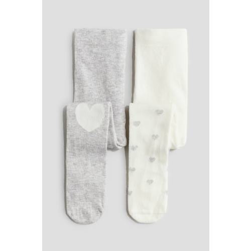 2-PACK TIGHTS