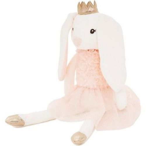 Bearington Brise The Ballerina Bunny Stuffed Animal, 16 Inch Plush Bunny