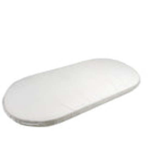 Covered Foam Mattress Pad - Custom Made Size and Shape – Baby Moses Basket