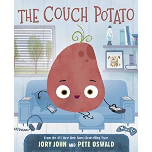 The Couch Potato (The Food Group)