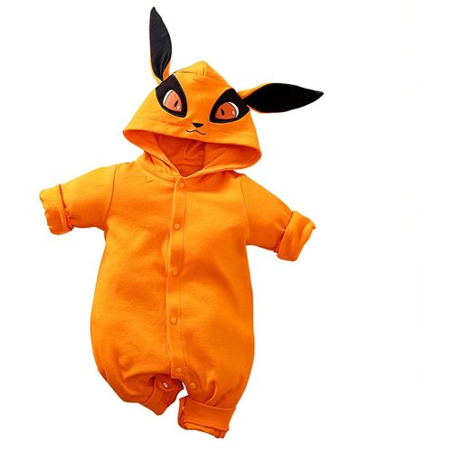 Cute Baby Boy Girl Romper Newborn Anime Onesie Toddler Halloween Cosplay Jumpsuit Outfit Clothes