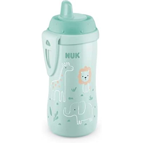 NUK Active Hard Spout Sippy Cup, 10 oz, 1 Pack, 9+ Months