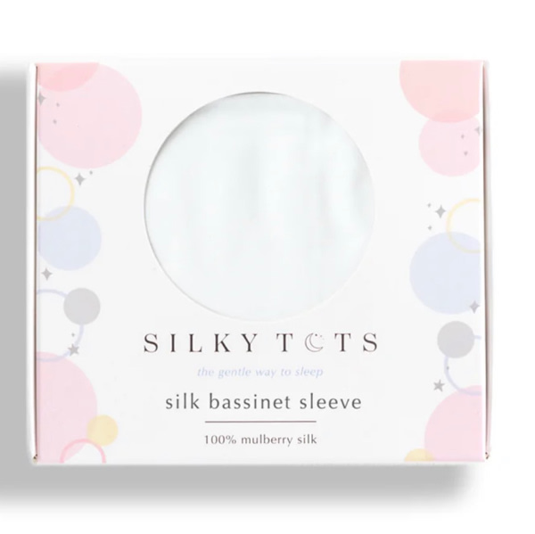 Silk Bassinet Sleeve
