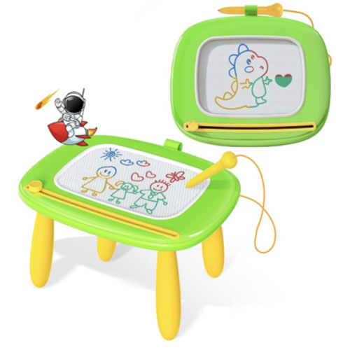 Amazon.com: Kikidex Magnetic Drawing Board, Toddler Girl Toys for 1-2 Year Old, Doodle Board Pad Learning and Educational Toys for 1 2 3 Year Old Baby Kids Birthday Gift(Green) : Toys & Games
