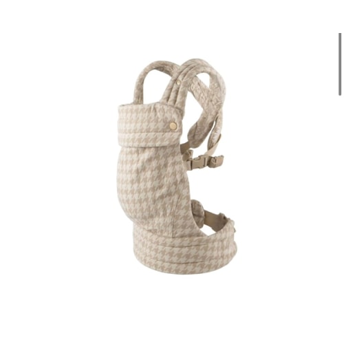 Baby Carrier Newborn to Toddler (Houndstooth)