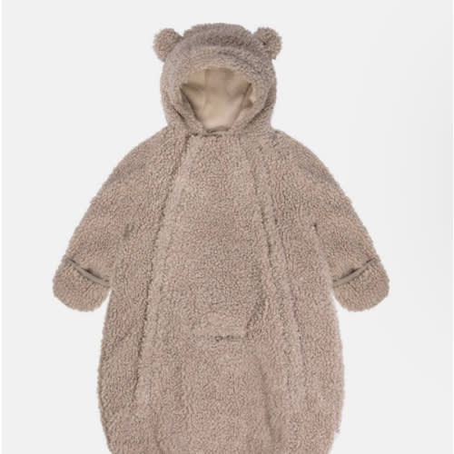 Bunting Bébé - Teddy