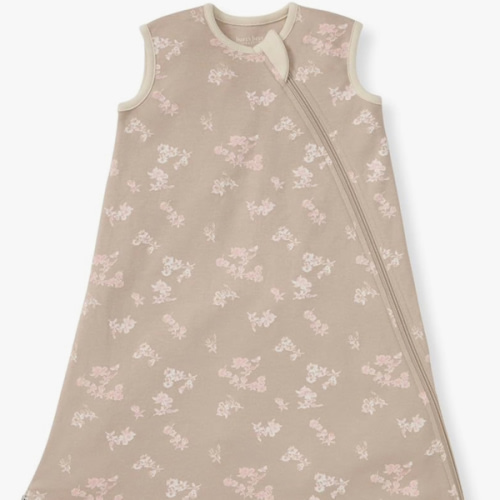 Burt's Bees Baby Unisex Newborn Essentials 100% Organic Cotton Beekeeper Wearable Blanket