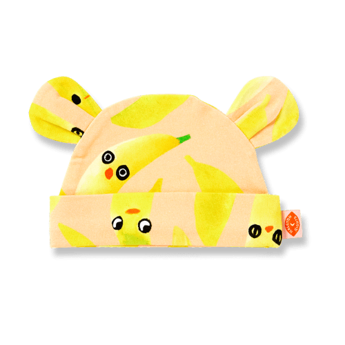 Peel Party Baby Hat – Halcyon Nights