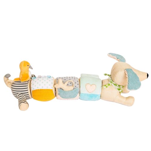 Wonder & Wise Pull-Apart Pup