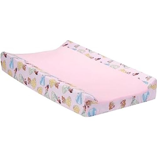 Disney Princesses Changing Pad Cover