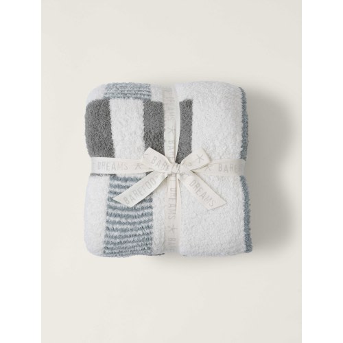 CozyChic® Tile Check Throw