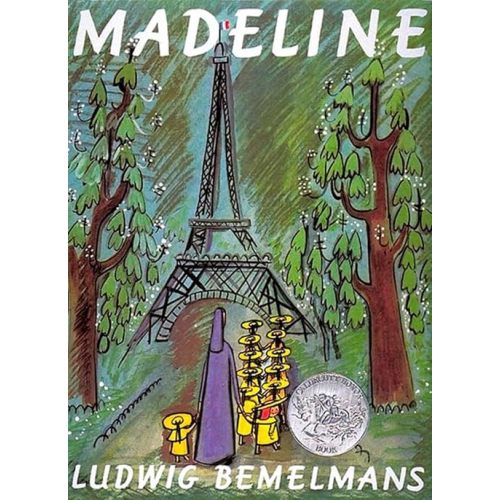 Madeline Paperback – Picture Book, May 1, 2000