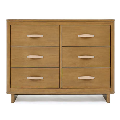babyGap Skye 6 Drawer Dresser with Interlocking Drawers | Delta Children