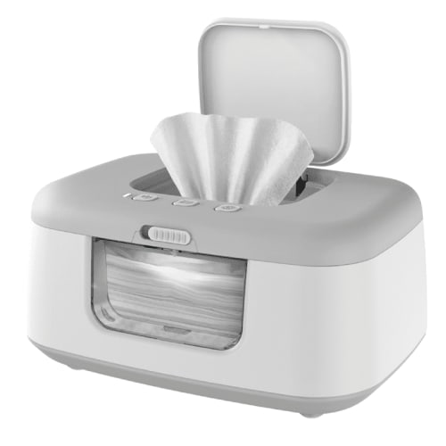 Jool Baby TinyBums Wipe Warmer & Dispenser - Gray