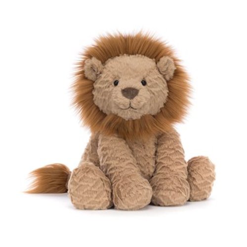 Jellycat Fuddlewuddle Lion Plush Toy On Sale | Clearance Stuffed Animal | Soft Lion Gift for Kids Fuddlewuddle Lion