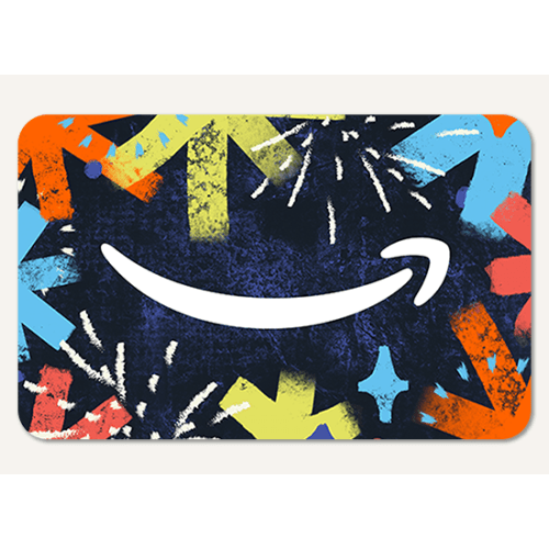 Amazon.com: Amazon eGift Card - Dazzling Fireworks (Animated): Gift Cards