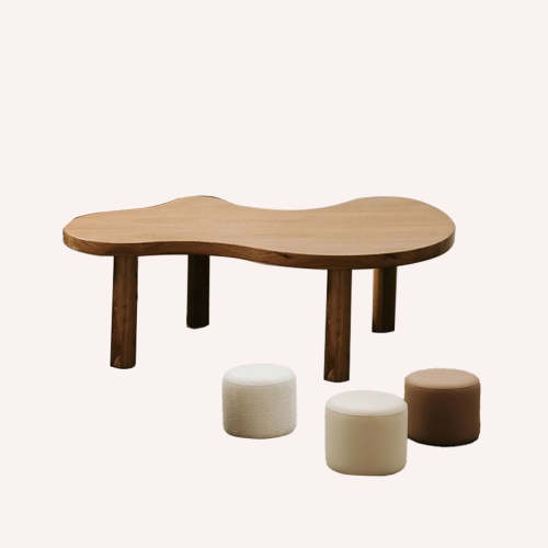Leon Activity Table & 3 Remi Stools Package