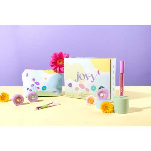 Berry Bliss Play Makeup Set | Jovy