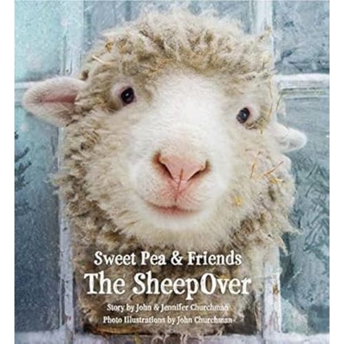 Sweet Pea & Friends The SheepOver