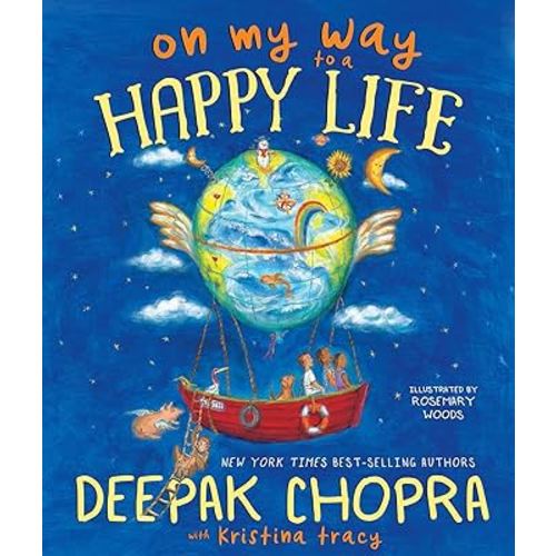 On My Way to a Happy Life