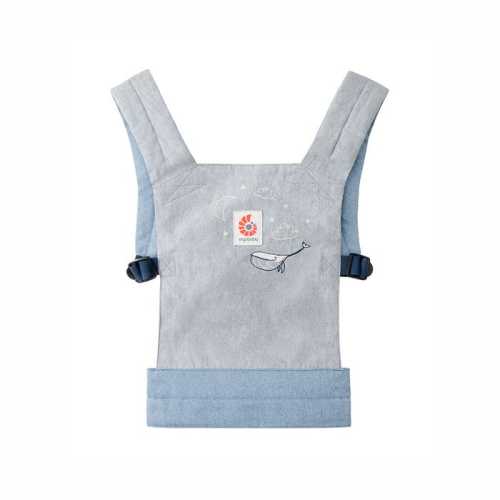 Ergobaby Doll Carrier  - Denim Dreams