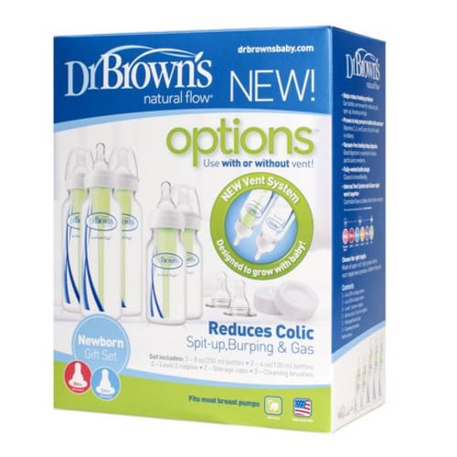 Dr. Brown's Options+ Newborn Feeding Set