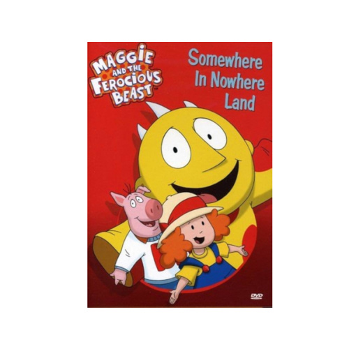 Maggie and the Ferocious Beast: Somewhere in Nowhere Land