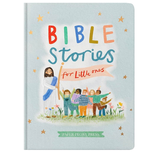Bible Stories for Little Ones: Baby’s First Bible Board Book